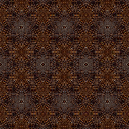 Seamless pattern. For eg fabric, wallpaper, wall decorations.の写真素材