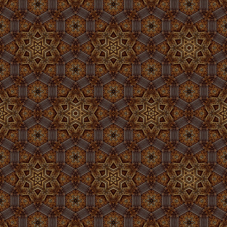 Seamless pattern. For eg fabric, wallpaper, wall decorations.