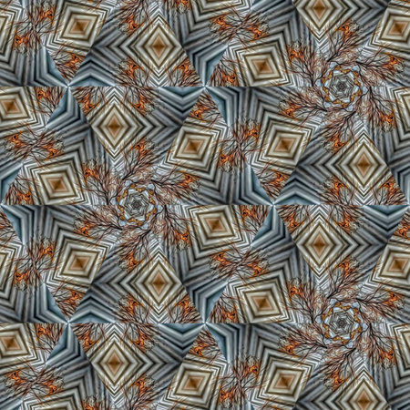 Seamless texture of abstract flowers. For eg fabric, wallpaper, wall decorations.