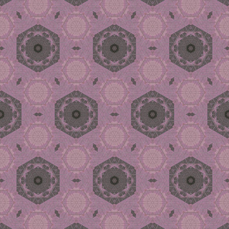 Seamless pattern. For eg fabric, wallpaper, wall decorations.