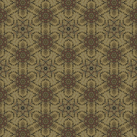 Seamless pattern. For eg fabric, wallpaper, wall decorations.