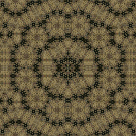 Abstract kaleidoscope background. Seamless pattern. symmetrical kaleidoscope texture. Unique...