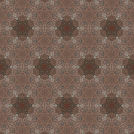Seamless background pattern. For eg fabric, wallpaper, wall decorations.の写真素材