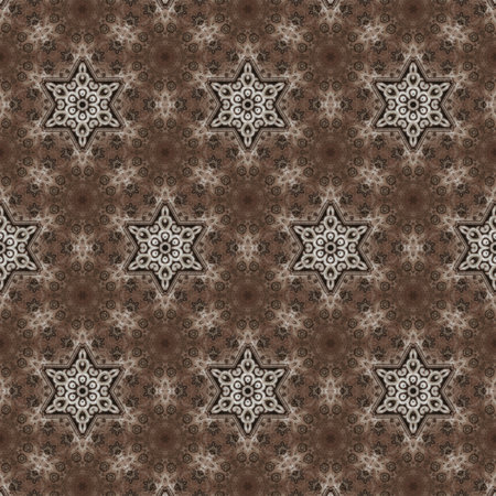 Seamless pattern. For eg fabric, wallpaper, wall decorations.