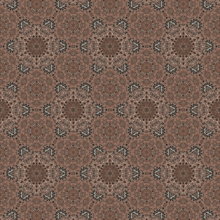 Seamless pattern. For eg fabric, wallpaper, wall decorations.