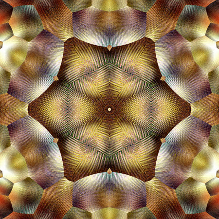 Kaleidoscopic wallpaper tiles. Background or texture(You can find more templates and textures in my...