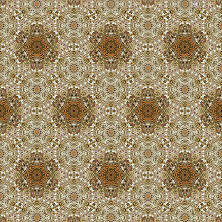 Seamless pattern. For eg fabric, wallpaper, wall decorations.