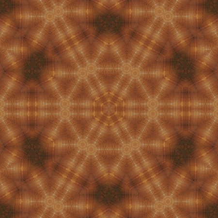 Abstract kaleidoscope background. Seamless pattern. Unique kaleidoscope design.