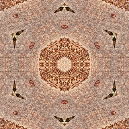 Abstract background. Seamless pattern. Based on the surface of a wooden board.