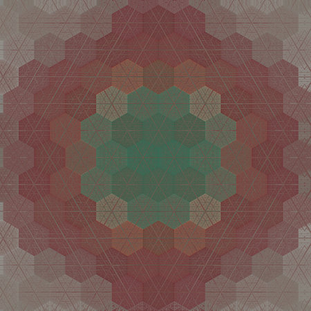 abstract background with a pattern in red and brown colors, geometric design