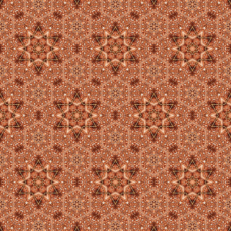 Seamless pattern. For eg fabric, wallpaper, wall decorations.