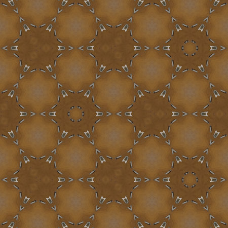 Seamless pattern. For eg fabric, wallpaper, wall decorations.