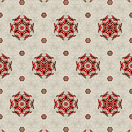 Seamless pattern. For eg fabric, wallpaper, wall decorations.