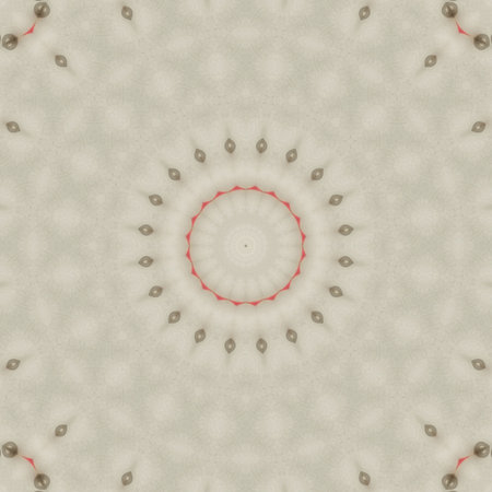 Abstract kaleidoscope background. Beautiful kaleidoscope seamless pattern. Seamless kaleidoscope...