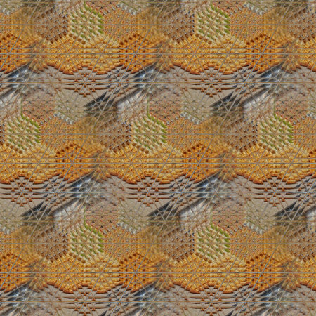 Seamless patterned background. For eg fabric, wallpaper, wall decorations.