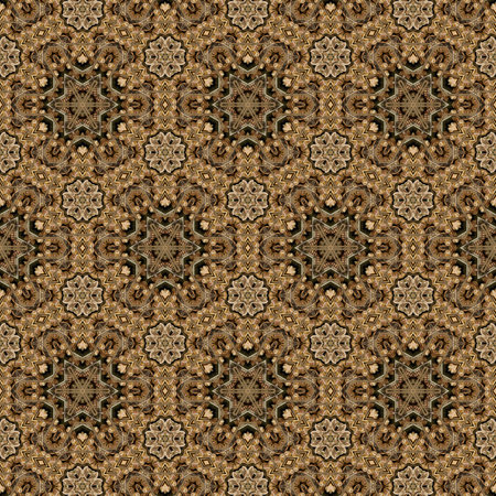 Seamless pattern. For eg fabric, wallpaper, wall decorations.の写真素材
