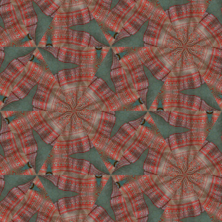 Seamless pattern with butterfly wings. For eg fabric, wallpaper, wall decorations.
