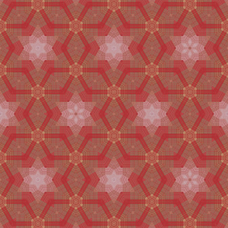 Seamless background pattern. Abstract geometric pattern. Vector illustration.