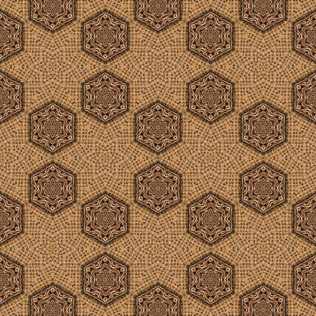Seamless pattern. For eg fabric, wallpaper, wall decorations.の写真素材