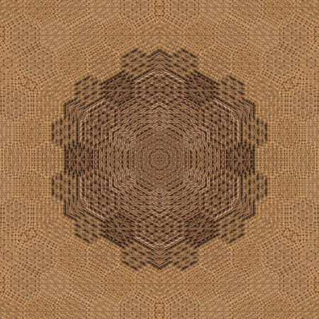 Abstract kaleidoscope background. Beautiful kaleidoscope seamless pattern. Seamless kaleidoscope...