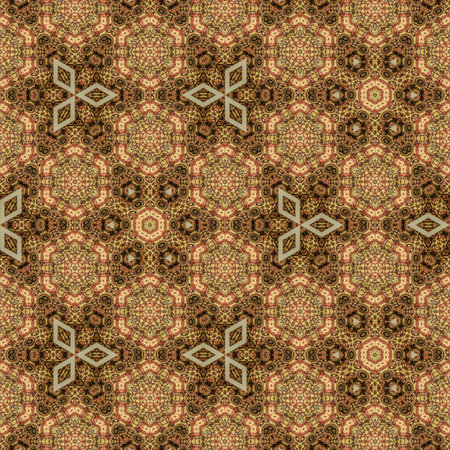 Seamless pattern. For eg fabric, wallpaper, wall decorations.