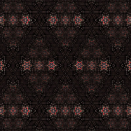 Seamless pattern. For eg fabric, wallpaper, wall decorations.の写真素材