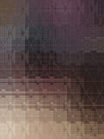 abstract background with a pattern of geometric shapes and a place for text