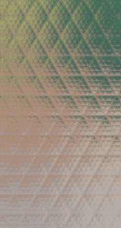 abstract fractal background a computer-generated 2D illustration, texture