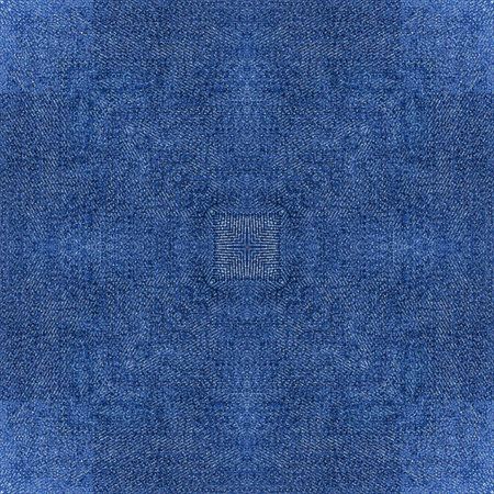 art grunge blue abstract pattern illustration backgroundの写真素材