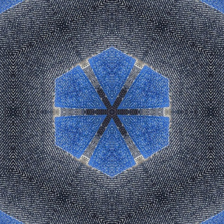 Abstract kaleidoscope background. Beautiful kaleidoscope seamless pattern. Seamless kaleidoscope...