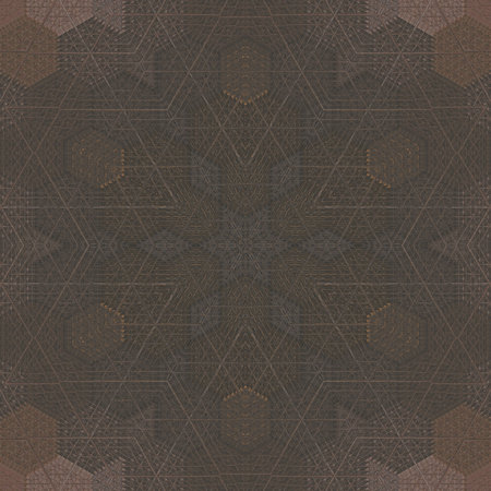 Abstract kaleidoscope background. Beautiful kaleidoscope seamless pattern. Seamless kaleidoscope...