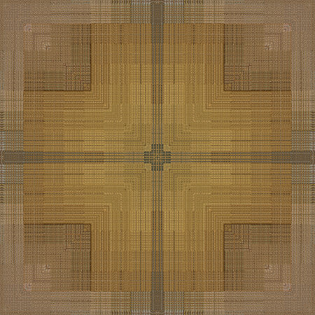 Abstract background. Seamless pattern. Based on the image of a cross.