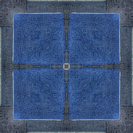 Denim texture. Denim background. Jeans texture background.の写真素材