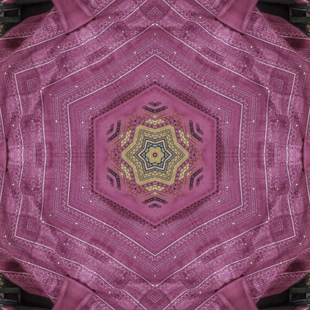 A kaleidoscope, abstract fantasy, illustration, can be used as a background
