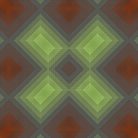 Seamless background pattern. Diagonal tartan plaid pattern.