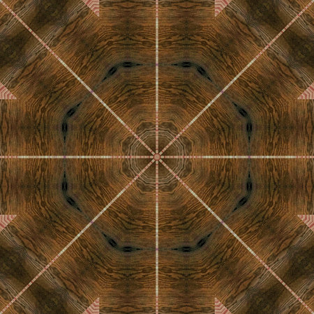 Kaleidoscope of color with beautiful ornamental - Thorough background summary - seamlessの写真素材