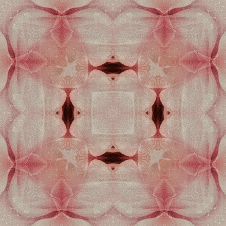 Seamless pattern of abstract flowers. For eg fabric, wallpaper, wall decorations.