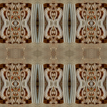 Seamless texture, pattern. For eg fabric, wallpaper, wall decorations.