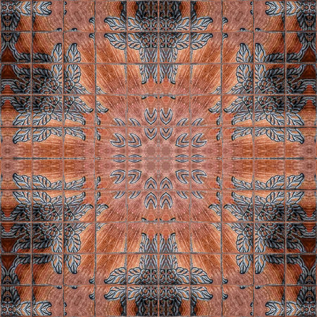 Abstract kaleidoscope background. Beautiful multicolor kaleidoscope texture. Unique kaleidoscope...