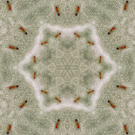 Seamless pattern. For eg fabric, wallpaper, wall decorations.