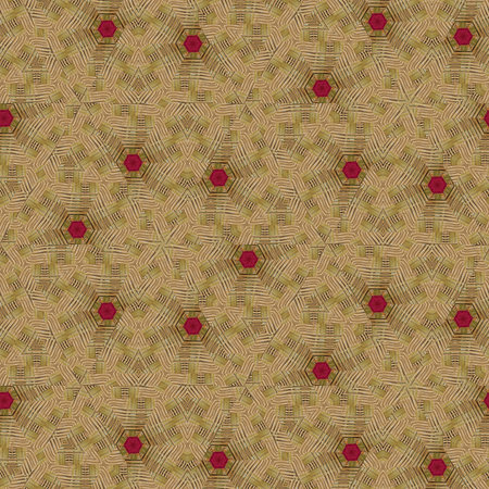 Seamless background pattern. For eg fabric, wallpaper, wall decorations.