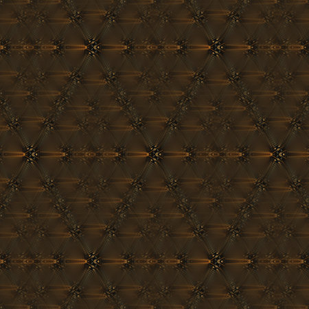 Seamless abstract pattern in beige, brown and black colors