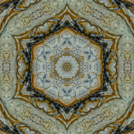 Seamless pattern of marble. For eg fabric, wallpaper, wall decorations.の写真素材