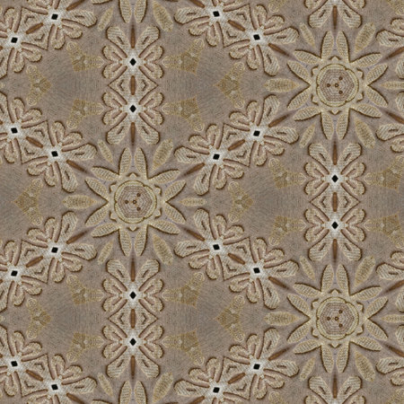 Allover design made for stitch work or printing on fabric, dress, carpet, shawls, pillowcase,...
