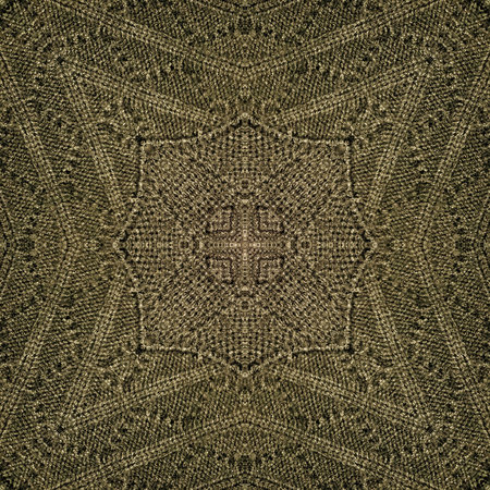 Abstract kaleidoscope background. Beautiful kaleidoscope seamless pattern. Seamless kaleidoscope...