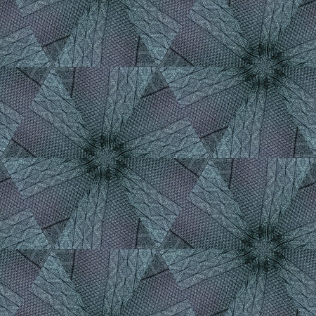 Allover design made for stitch work or printing on fabric, dress, carpet, shawls, pillowcase,...