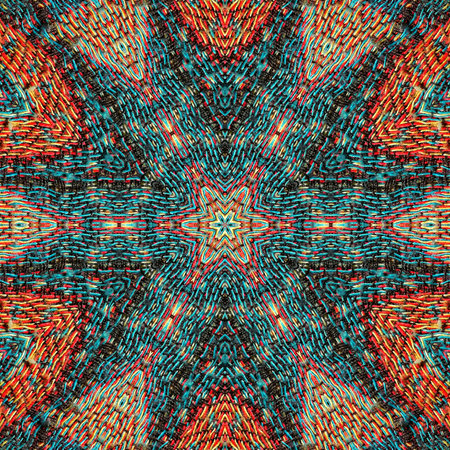 Allover design made for stitch work or printing on fabric, dress, carpet, shawls, pillowcase,...