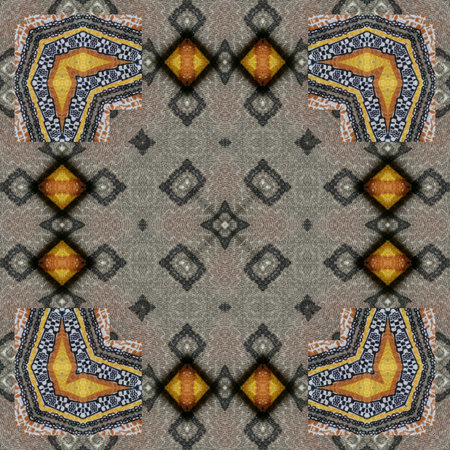 Allover design made for stitch work or printing on fabric, dress, carpet, shawls, pillowcase,...
