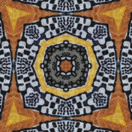 Allover design made for stitch work or printing on fabric, dress, carpet, shawls, pillowcase,...