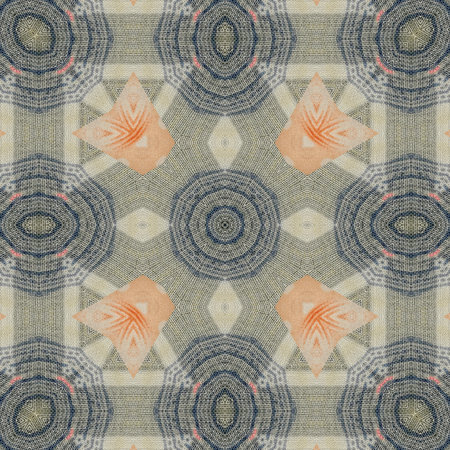 Allover design made for stitch work or printing on fabric, dress, carpet, shawls, pillowcase,...